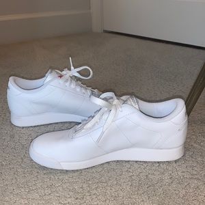 Classic Reebok 80s sneakers